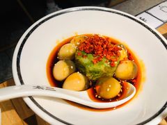 脆椒小皮蛋-太二酸菜鱼(福州泰禾店)