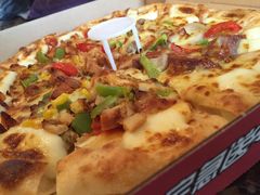 -必胜客(龙吴宅急送店)