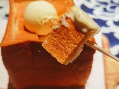 面包诱惑-绿茶餐厅(布吉万象汇店)