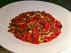 -西郊八号·山野江西菜(开发区店)