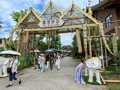 -西双版纳勐泐文化旅游区