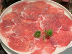 -李掌柜鲜菜火锅(移民广场店)