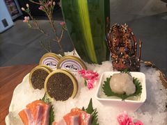 -Mr.Fish鱼鲜生海鲜放题(高德置地冬广场店)