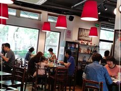 大堂-La Creperie法餐厅(桃江路店)