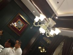 -皇城根北京风味主题餐厅(滨海万达店)