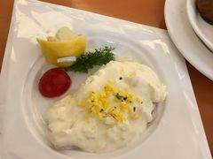 冷桂鱼酸奶油沙司-红房子西菜馆(淮海中路店)