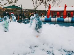 -季高兔窝窝亲子园(上海薰衣草公园店)