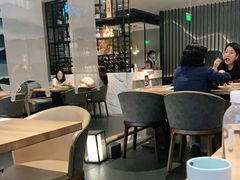 大堂-隐泉之语日式料理(王府中环店)