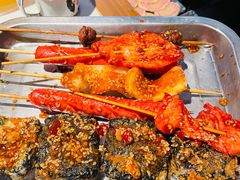 炸串-哥老官重庆美蛙鱼头(虹口龙之梦店)