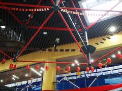 -重庆际华园室内极限运动中心