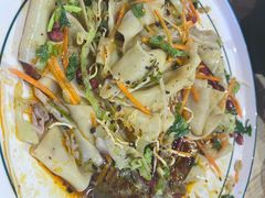 -老周哥旮旯面馆(远大店)