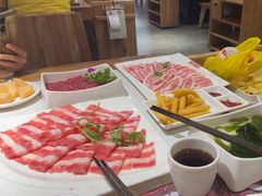 -辣度鲜椒火锅(攸县步步高店)