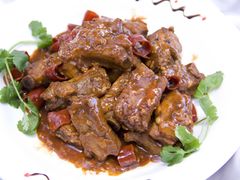 醪糟排骨-秦皇岛秦皇国际大酒店