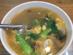 -建基泡馍·西安老字号·清真(永宁店)