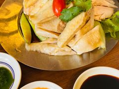 -绿柠食堂(北外滩店)