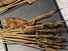-饶福记·南昌烧烤大排档(九龙湖土著店)