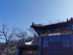 -终南山南五台景区