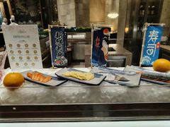 -韵咖啡自助餐厅(天津香格里拉店)