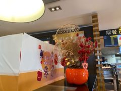 -麦当劳(总统大酒店店)