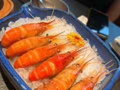 女儿红醉大沼虾-锦荟JINHUI·浙江小馆(上海荟聚店)