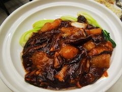 葱扒海参-昱德来·天津菜(河西店)