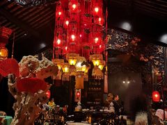 大堂-誉八仙茶室酒楼(新天地店)