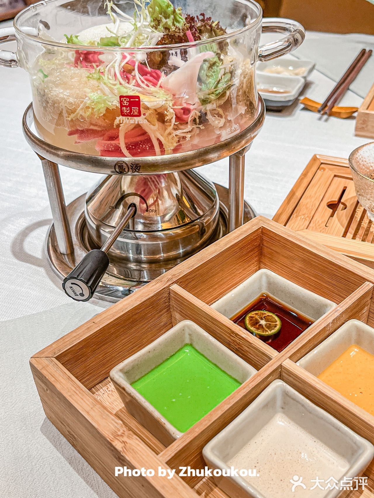 九命，这真的是素食料理吗！？