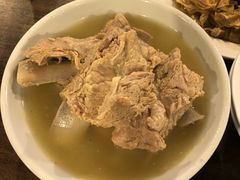 -松發肉骨茶(克拉码头店)