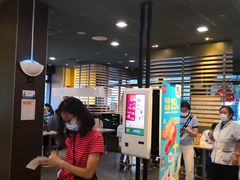-麦当劳(双榆树店)