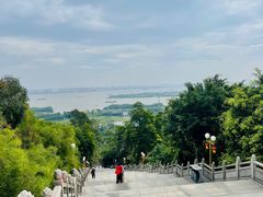 -广州莲花山旅游区