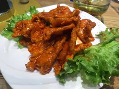 -海王府百姓家宴•海鲜饺子(东城店)