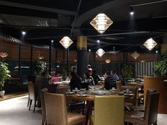 大堂-盐帮食坊•小河帮川菜(四川师大店)