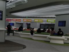 -上海市徐汇区行政服务中心-停车场
