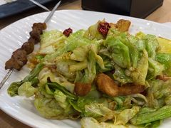 -西部马华清真兰州牛肉面·烧烤夜市(上地店)