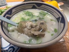 -虢国羊肉汤馆(政二街店)