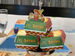 -麦当劳(苏州中心星悦汇店)