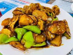 地三鲜-林之六八·6886大连老菜馆