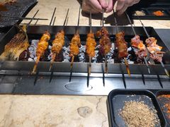 -白玉·朝鲜族烤串(深圳Kkone店)