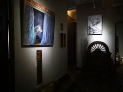 -箱美术馆私房菜(水晶郦城店)