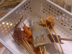 -卤山川·卤味炸串(南山益田假日店)