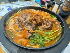 -韩香福脊骨汤锅(上杭路店)