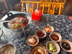 -张关合渣(航空大道店)