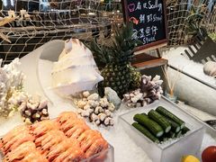 -康帝国际酒店-艾斯本自助西餐厅