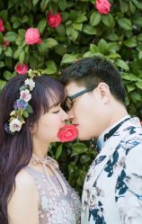 -上花轿婚纱摄影