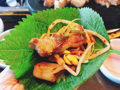 -Dombe豚(黑猪肉街店)