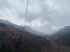 -崂山巨峰游览区