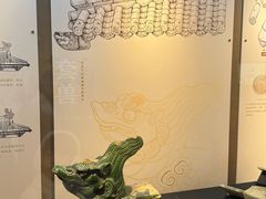 -西安唐皇城墙含光门遗址博物馆