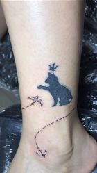 点击看大图 -PinooTattoo皮奴刺青纹身设计总部