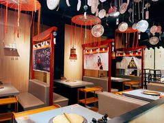 用餐区-卿古炭火烤肉(亲橙里店)