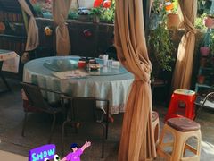 -鱼乐岛餐厅·户外花园主题餐厅